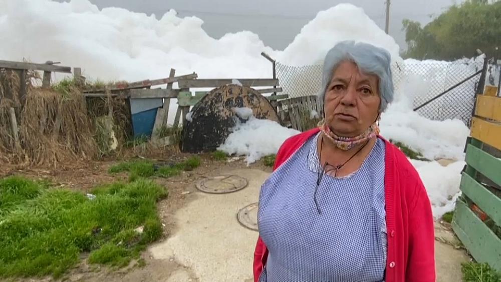 Colombia |  The "pungent clouds" that invade Los Points and that can cause health problems