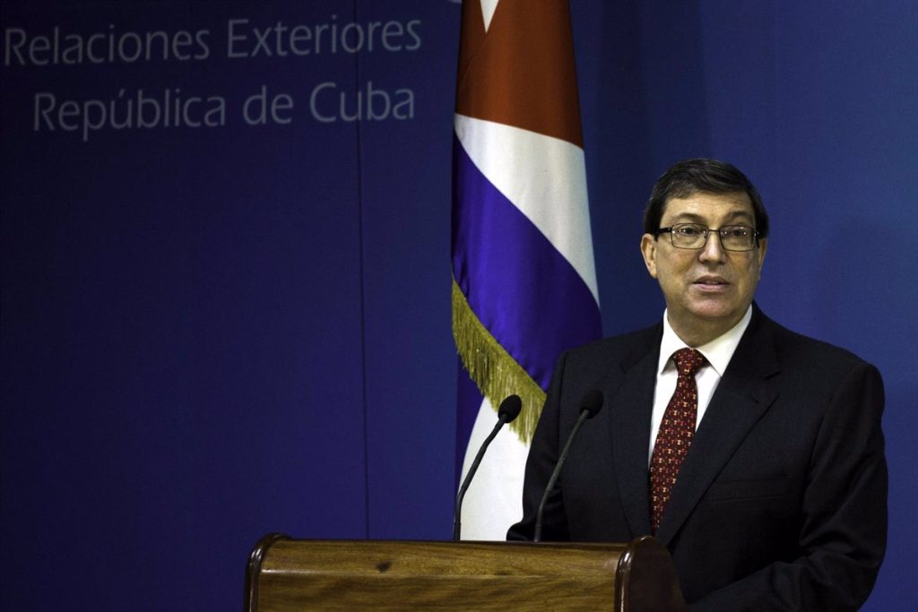 Cuban Foreign Minister: Exclusion of countries from the US summit is a "setback"