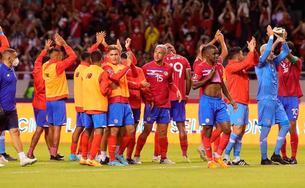 FIFA confirms Costa Rica's playoff date, time and venue against New Zealand