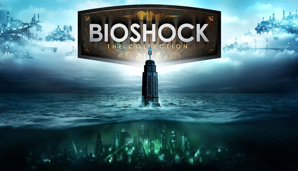 FREE GAMES: Get every Bioshock game absolutely free thanks to Epic Games