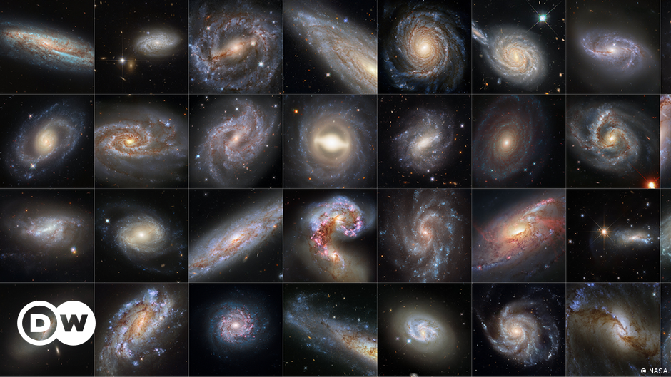 Hubble data suggests 'something strange' is happening in the universe |  Science and Ecology |  Dr..
