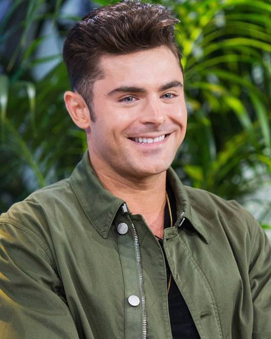 "I think it was a healthy dose to put me off for as long as possible."  Zac Efron, 34, reveals he doesn't want to be a dad |  people |  entertainment