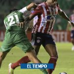 Junior vs.  Copa America 2022 Live Streaming Oriente Petrolero – International Football – Sports