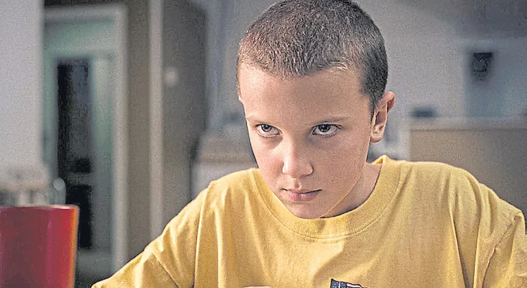 Millie Bobby Brown surprised with a daring look change days after the premiere of Stranger Things 4