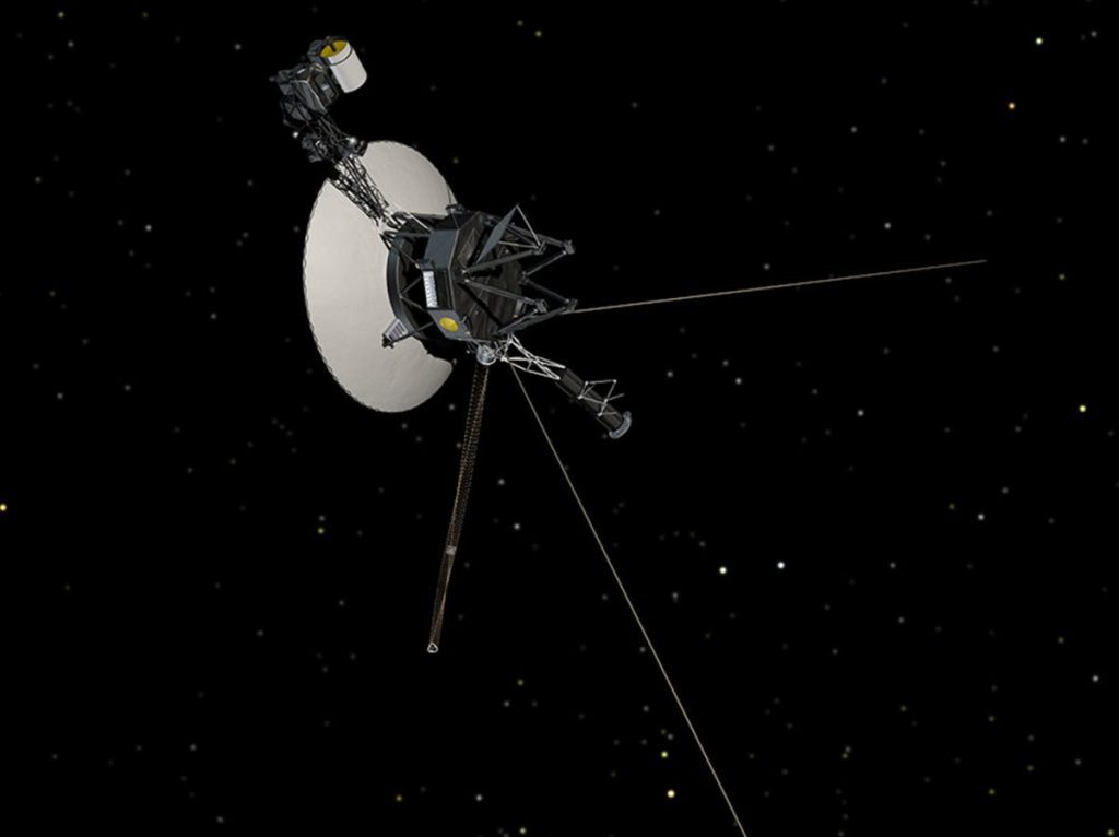 NASA: Voyager spacecraft guidance system readings reveal 'impossible data'