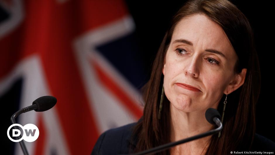 New Zealand urges to avoid "militarization" in the Pacific amid rising tensions |  World |  D.W.