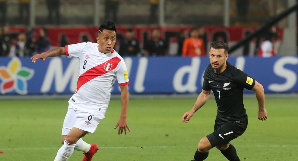 Peru vs.  New Zealand: Day, time and channel of the friendly match between the Peruvian national team for the 2022 World Cup in Qatar |  RCDE Stadium |  RMMD DTBN |  Game-total