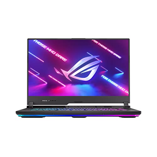 ASUS ROG G513IC-HN039 - 15.6-inch Gaming Laptop" Full HD 144Hz (Ryzen 7 4800H16GB RAM1TB SSDGeForce RTX 3050 4GB NO OS) Eclipse Gray - Spanish QWERTY Keyboard
