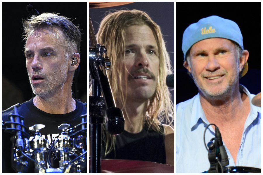 'Popular and misleading story': Matt Cameron and Chad Smith deny Rolling Stone report on Taylor Hawkins