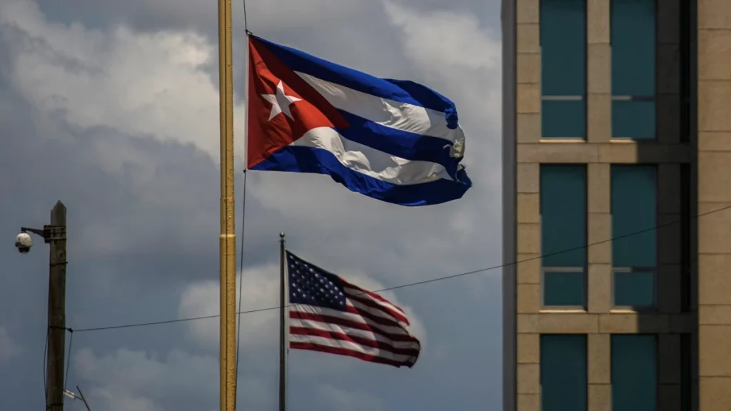The United States does not rule out Cuba's representation at the Summit of the Americas
