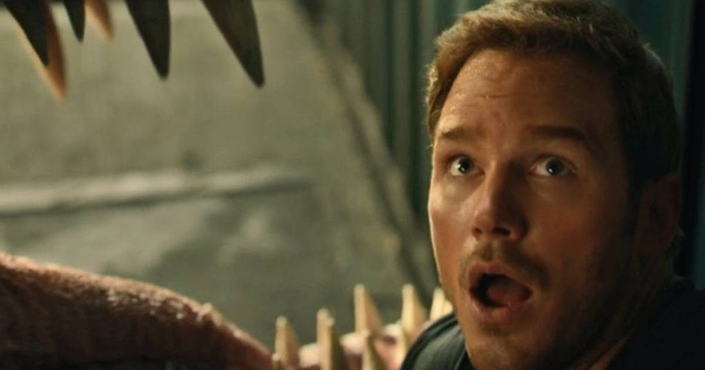 The painful death that Chris Pratt wishes for his character in Jurassic World Dominion - Chicago Tribune
