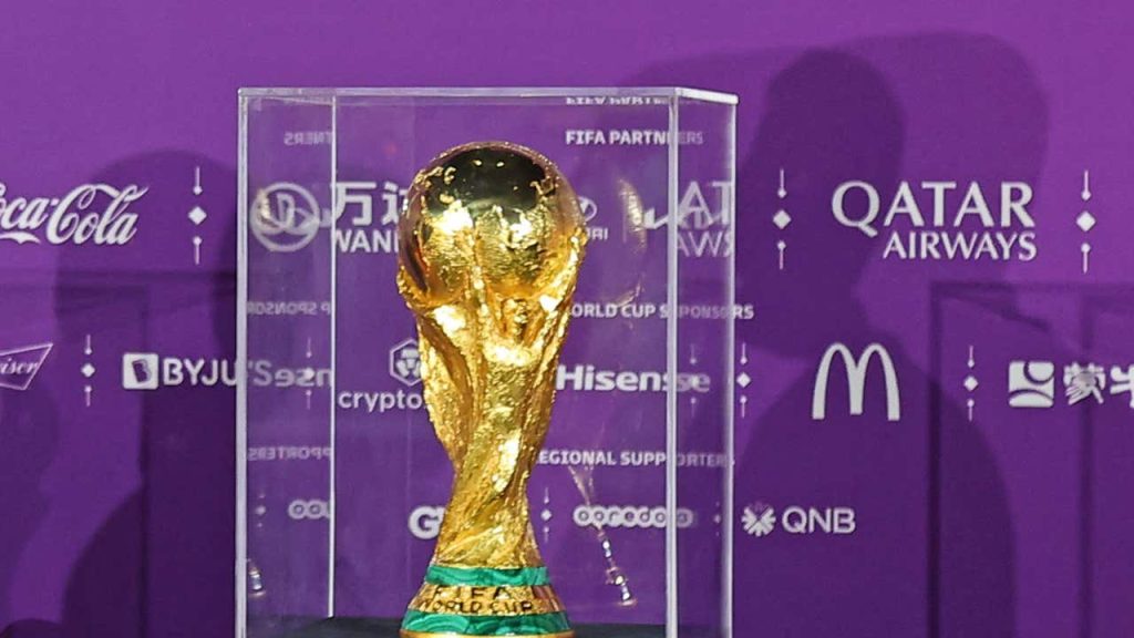 Why is the World Cup 2022 in Qatar?