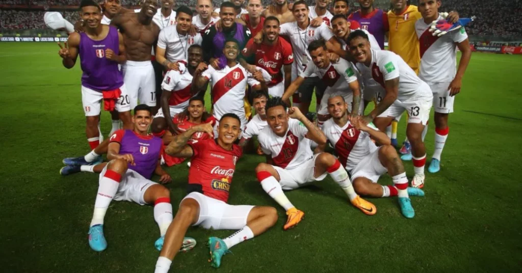 Peru vs New Zealand: TV channels broadcasting a friendly match in Barcelona