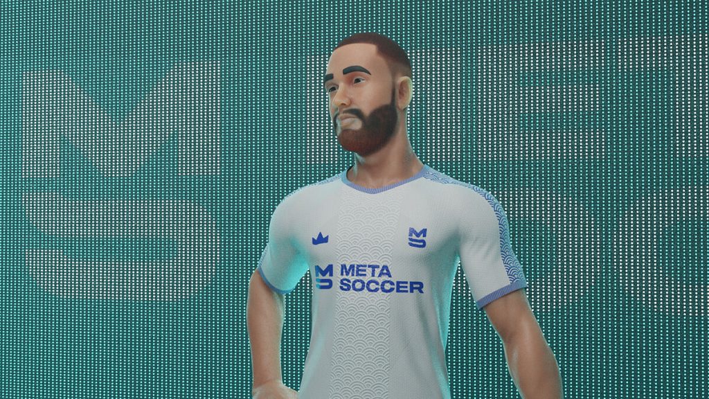 Fan Icons: Carvajal brings out his own player and joins the first Metaverse soccer game