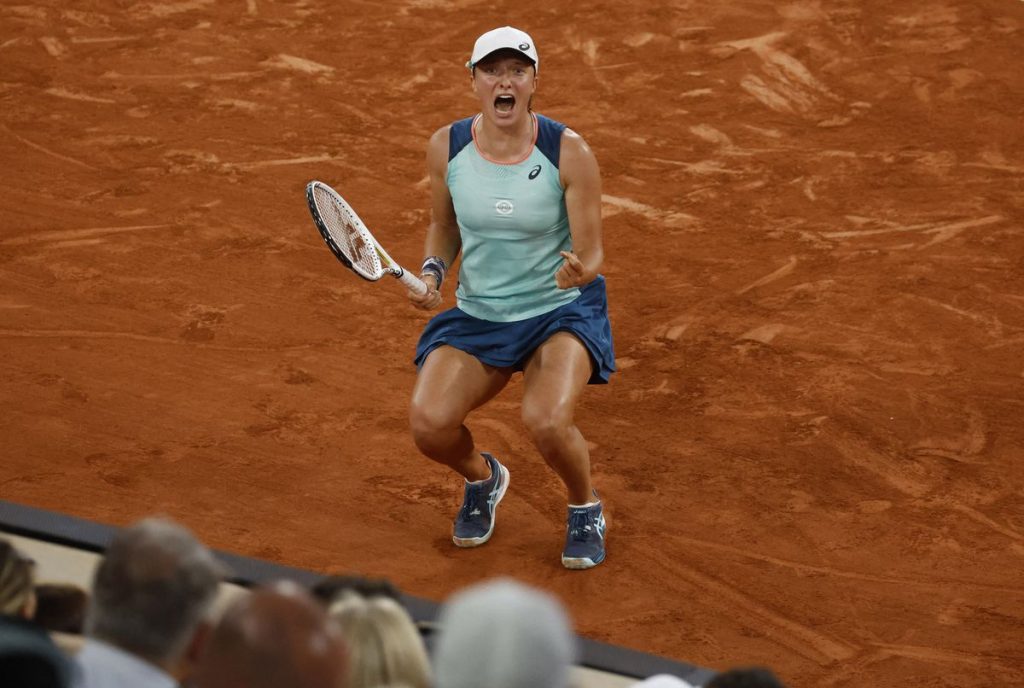 Women's Final: Iga Swiatek defeats Coco Gauff to win her second Roland Garros title |  Sports