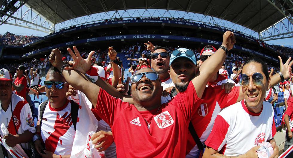 பெரு அணி |  The team has done the miracle of transforming Peru into a country |  Peru vs New Zealand Chronicle |  Peru vs Australia or United Arab Emirates |  RMMD DTCC |  Game-total
