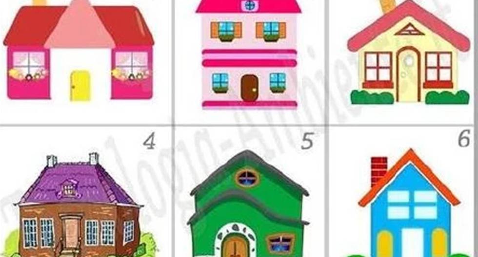 Choose your favorite house and the test will reveal the hidden sides of you |  Mexico