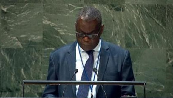 Cuba rejects any selective manipulation of the UN Security Council