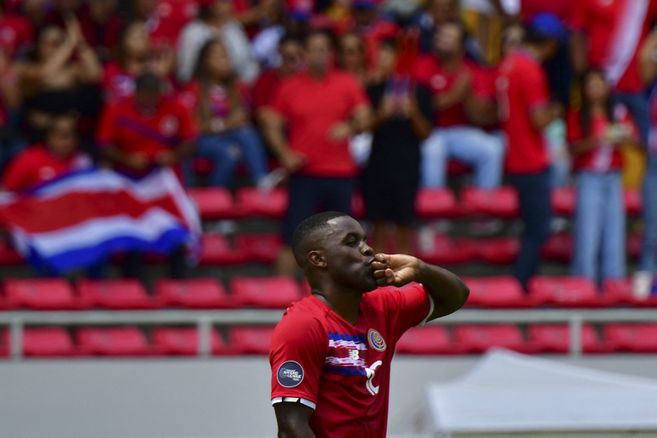 Costa Rica vs.  New Zealand Today: Time and place to watch the playoffs live