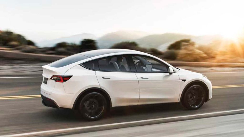 The Tesla Model Y is now available for purchase in Australia, Japan, New Zealand and Singapore