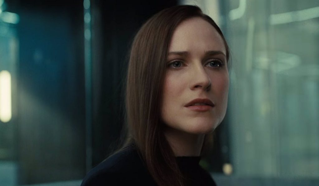 Westworld Season 4 Trailer featuring Mob's Garden and the new character Evan Rachel Wood