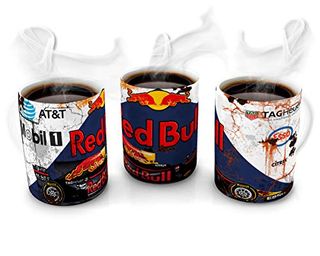     Red Bull F1 Ceramic Mug 