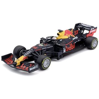 Bburago Red Bull Honda RB16 Max Verstappen