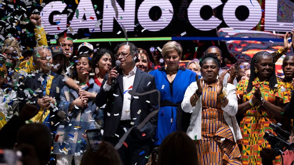 Colombia 2022 election results: Watch the second round live |  Angel Picassino: "Rodolfo Hernandez will accept his seat in the Senate" |  Colombia presidential elections