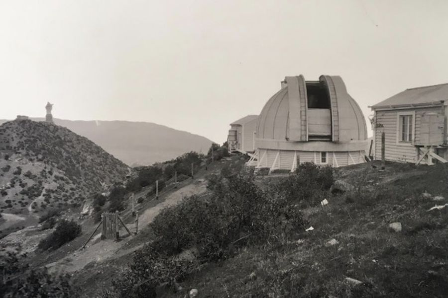The largest telescope in the southern hemisphere: a historic observatory that opens its doors to the public