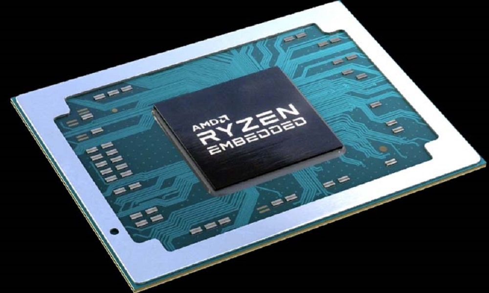 AMD Ryzen Embedded R2000, New Solutions for Robotics