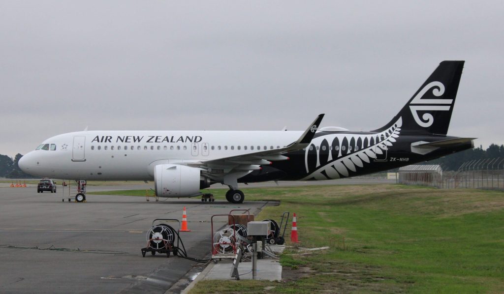 Air New Zealand launches flights between Melbourne and Queenstown