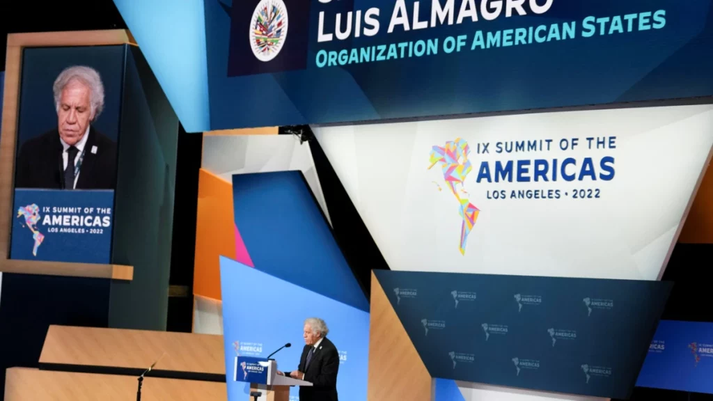 Almagro highlights the importance of electoral processes in the Americas
