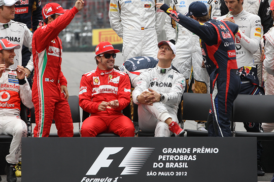 Alonso to beat Schumacher in Baku: Longest career in Formula 1
