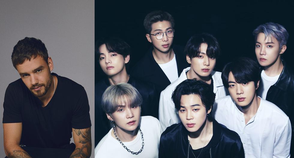 BTS and Liam Payne: What Bangtan's One Direction said angered ARMY |  1D |  K-pop |  idol |  TDEX |  |  Lights