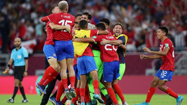 Costa Rica beat New Zealand to become Spain's first rivals at World Cup in Qatar