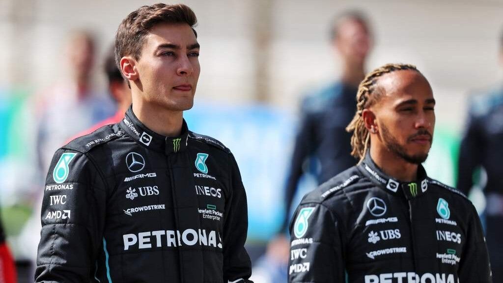 F1 2022: 'Hamilton is no longer the boss, not even at Mercedes'