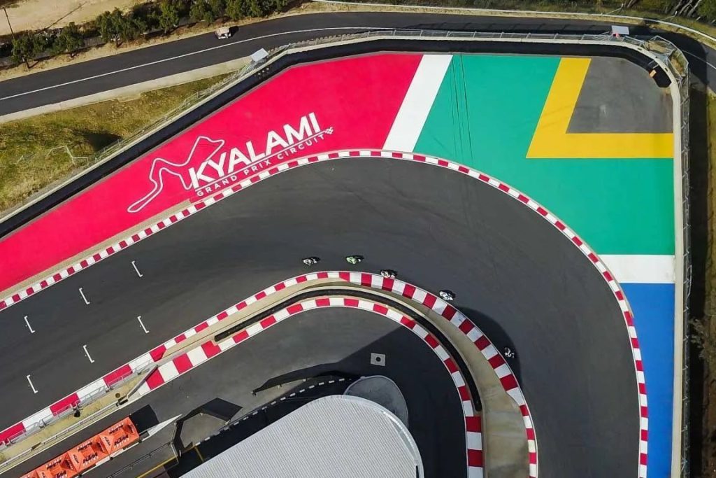 F1 is about to return to South Africa;  Spa in Belgium in danger