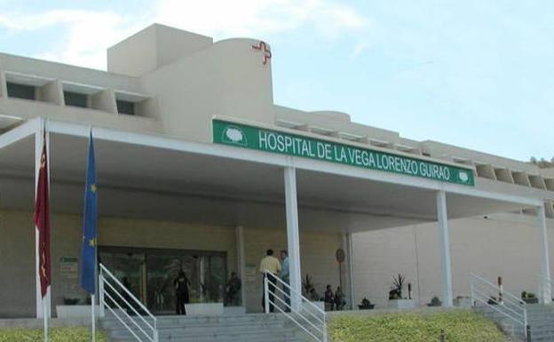 Lorenzo Guerrao Hospital, in file photo.