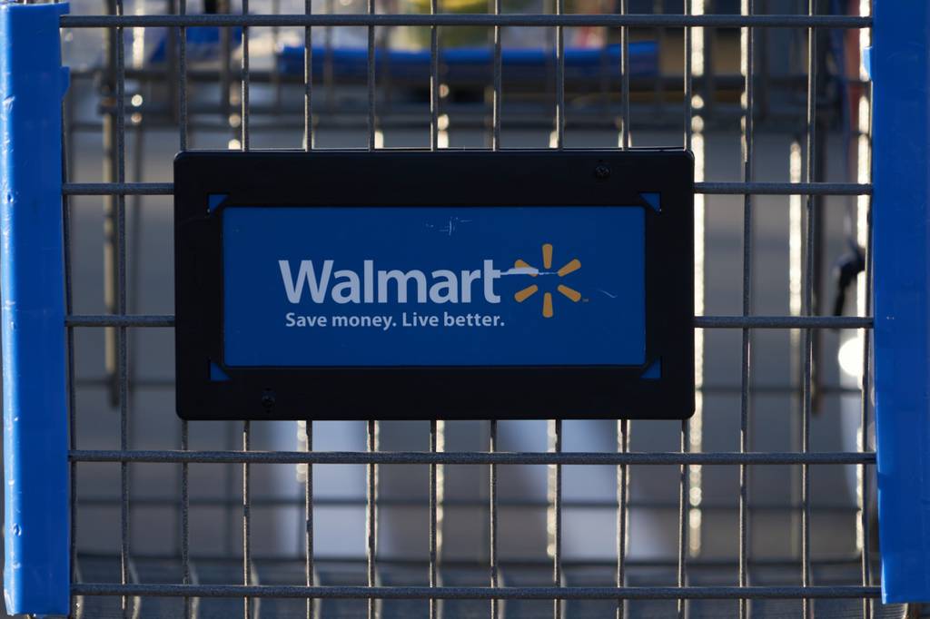 It will take Walmart a little more than two quarters to reduce the backlog
