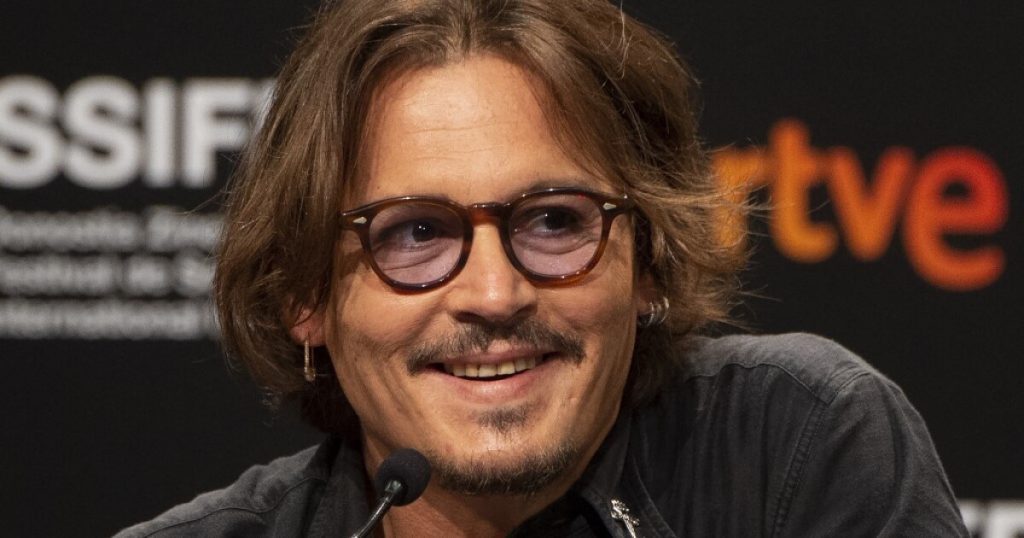 Johnny Depp publishes his new album "18" with guitarist Jeff Beck |  Music