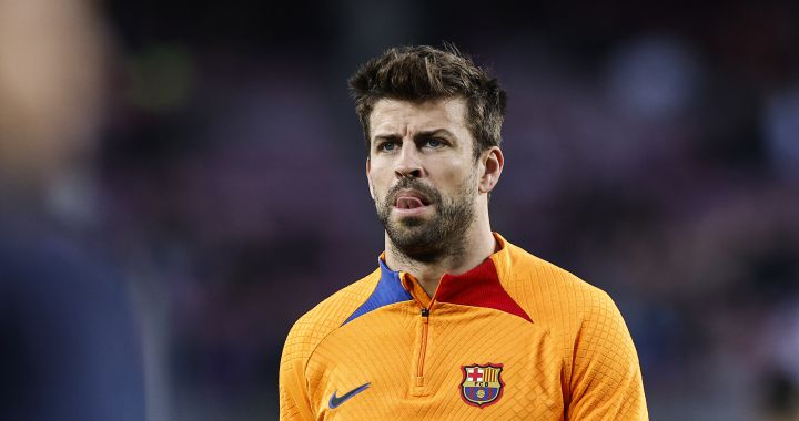 Jordi Martin talks about Gerard Pique's life after his split from Shakira: 'It's totally out of date' |  Film and Television