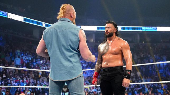 Lesnar returns at the same point: Reigns will fight at SummerSlam