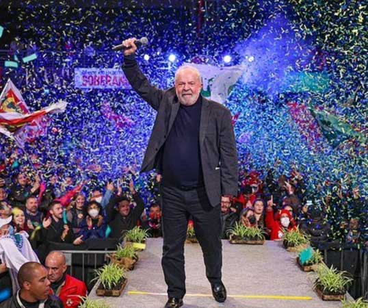 Lula will have as much security as possible in the election campaign in Brazil