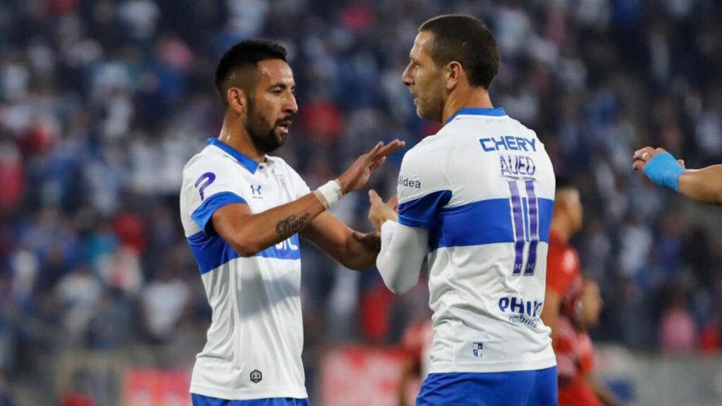 Mauricio Isla's debut with Universidad Católica: plays, assists, videos, passes, numbers, data and statistics