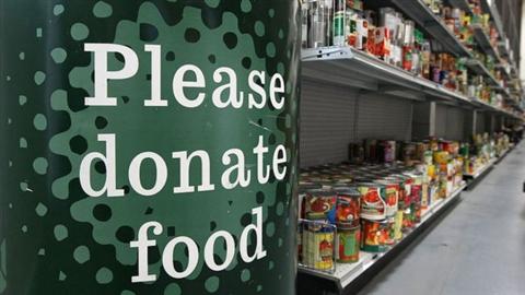 Military families in the United States suffer from food insecurity