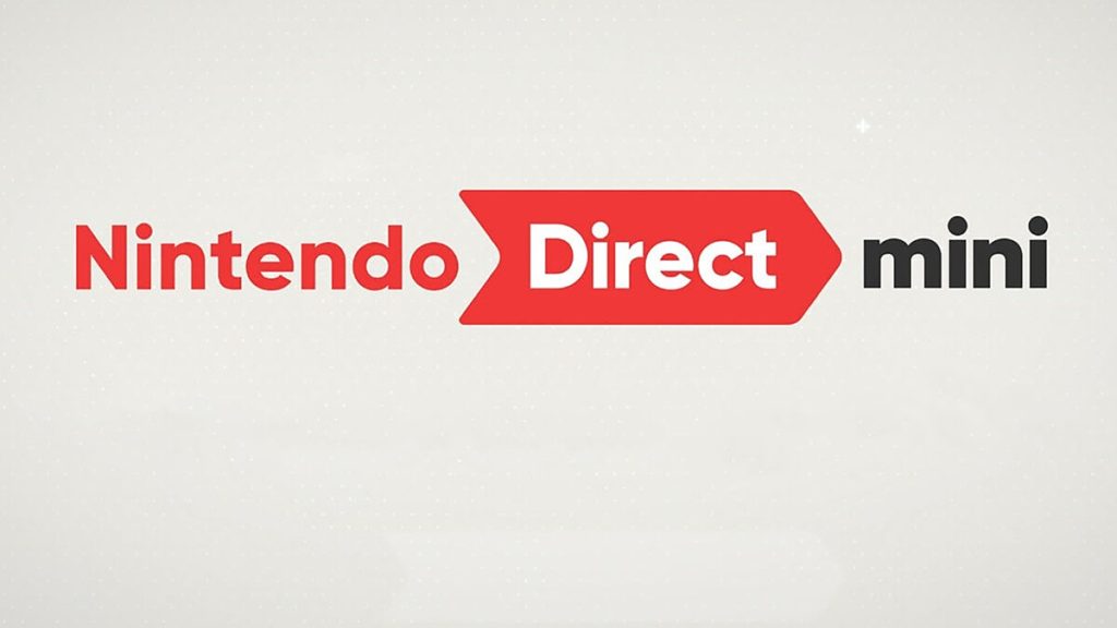 Nintendo Direct Mini;  Schedule and where to watch Switch news live online