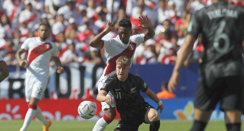 Pedro Aquino: Your best match in Peru vs.  Is being a New Zealand opener enough for the playoffs?  |  பெரு அணி |  Peru vs.  Australia or United Arab Emirates |  RMMD DTCC |  Game-total