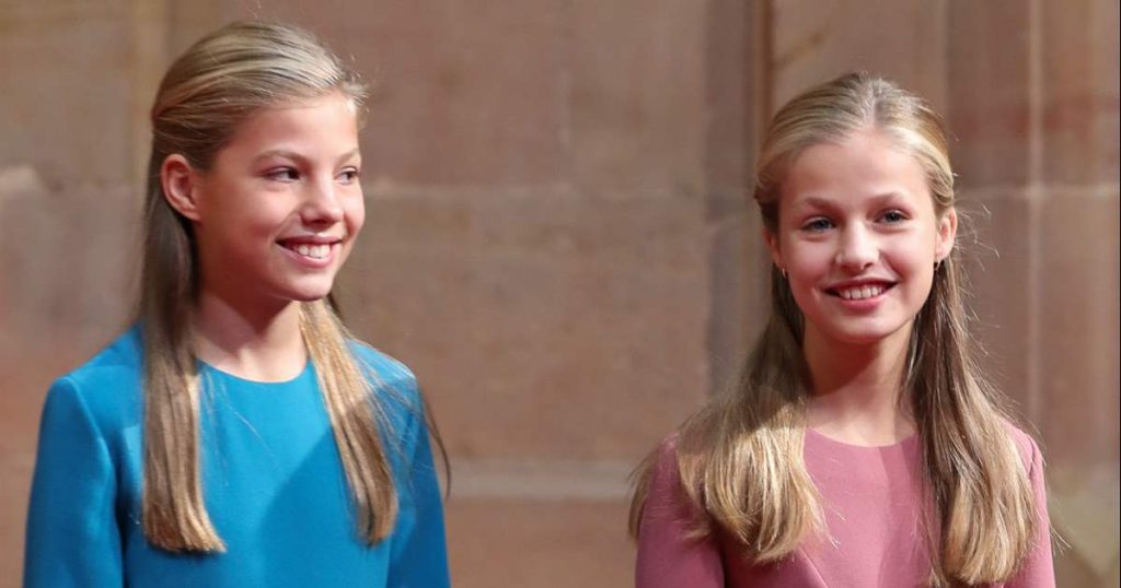 Princess Leonor and Infanta Sofia, the most famous absence on Ingrid Norway's birthday