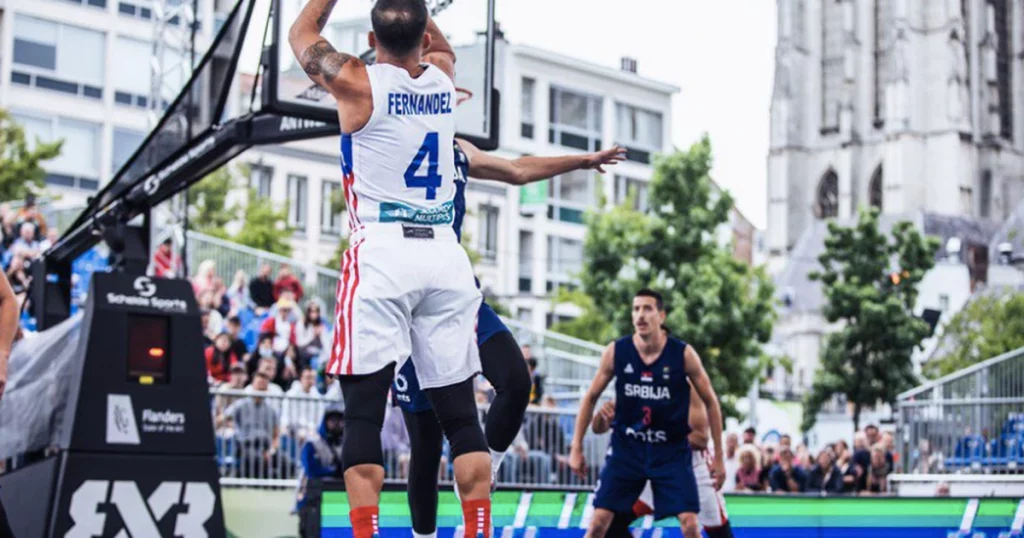 Puerto Rico forced to beat France in 3x3 World Cup defeat to New Zealand - Metro Puerto Rico