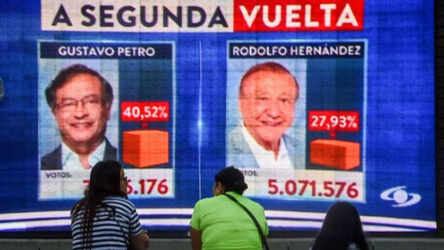 Radio Havana Cuba |  Colombia: Historic results in presidential elections